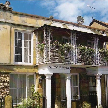 Milestone House B&B Yoxford Luaran gambar