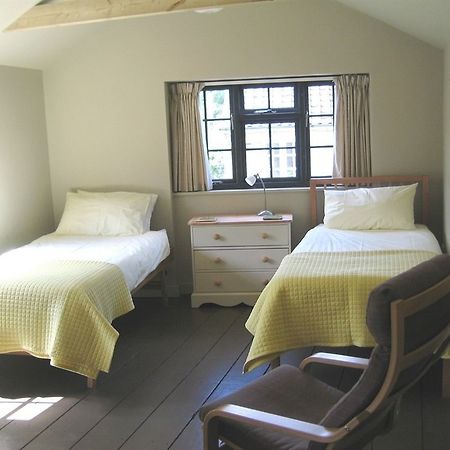 Milestone House B&B Yoxford Luaran gambar