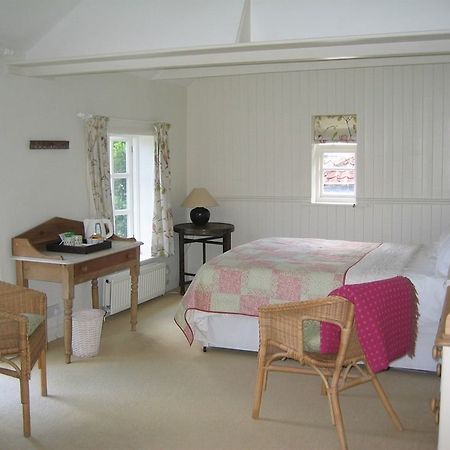 Milestone House B&B Yoxford Luaran gambar