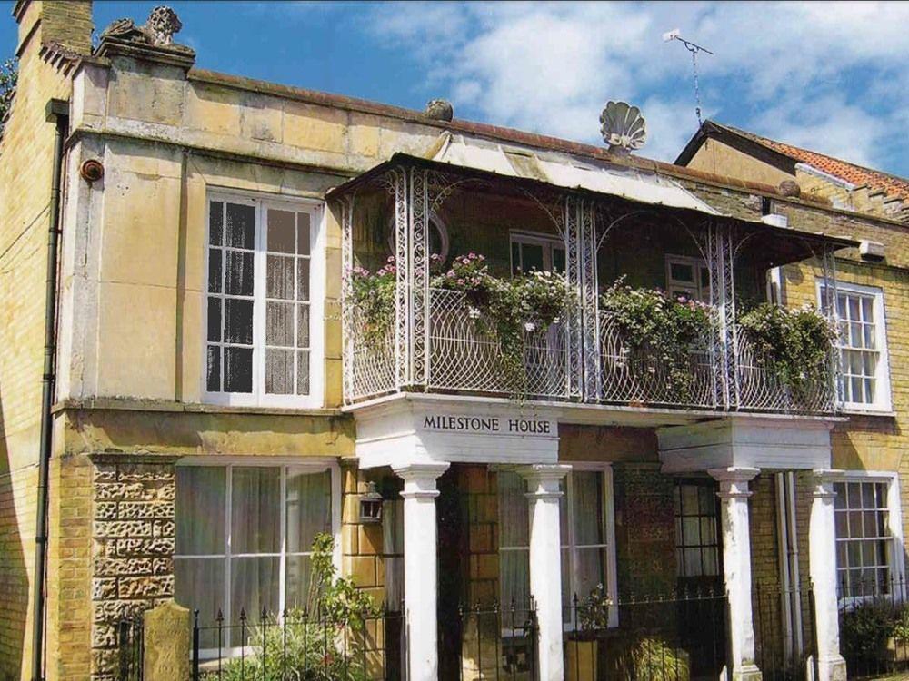 Milestone House B&B Yoxford Luaran gambar