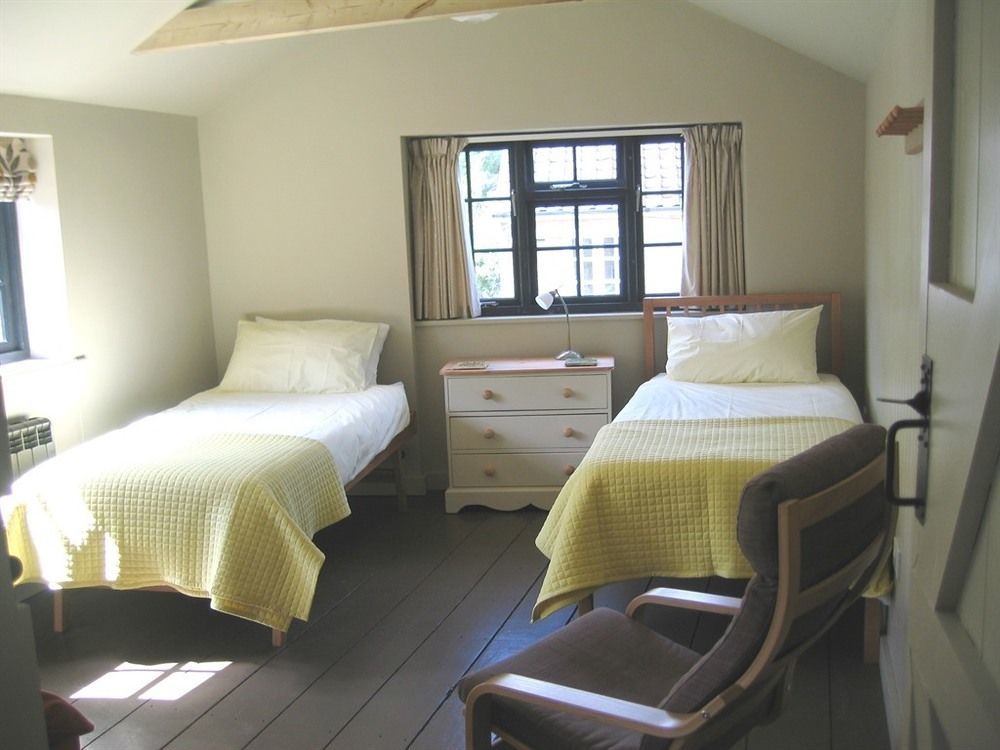 Milestone House B&B Yoxford Luaran gambar