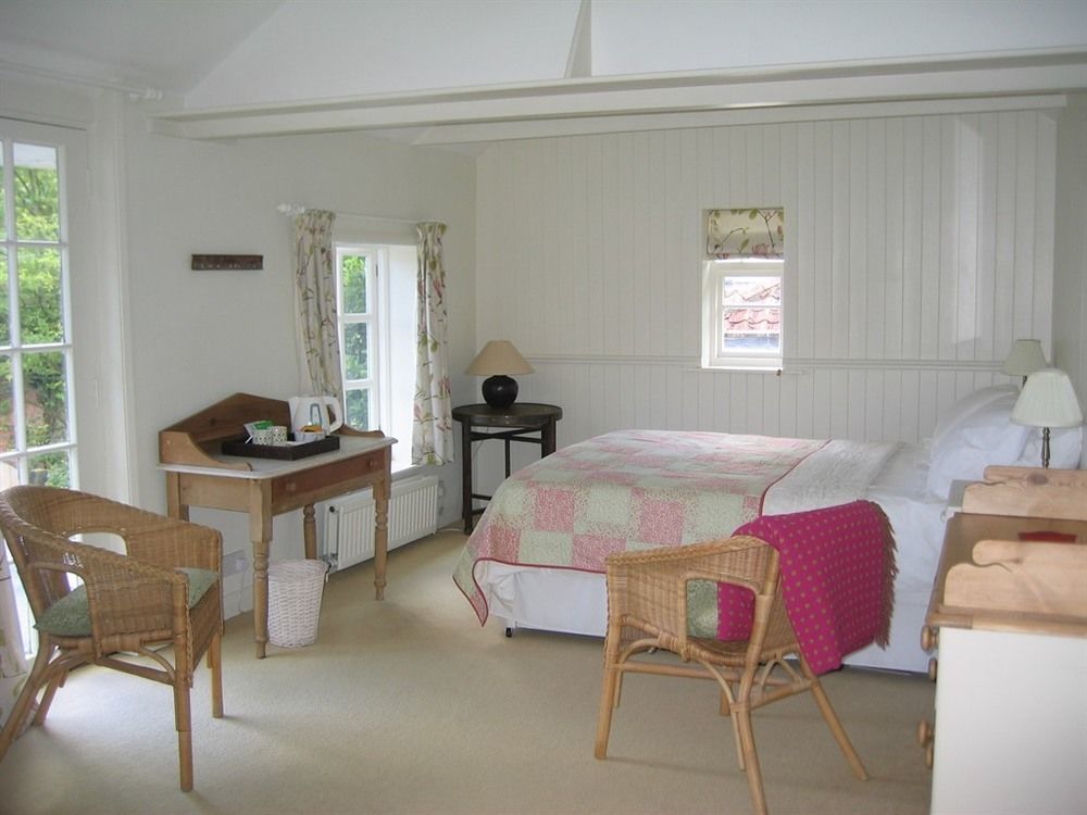 Milestone House B&B Yoxford Luaran gambar