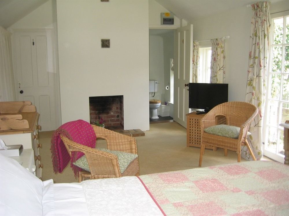 Milestone House B&B Yoxford Luaran gambar
