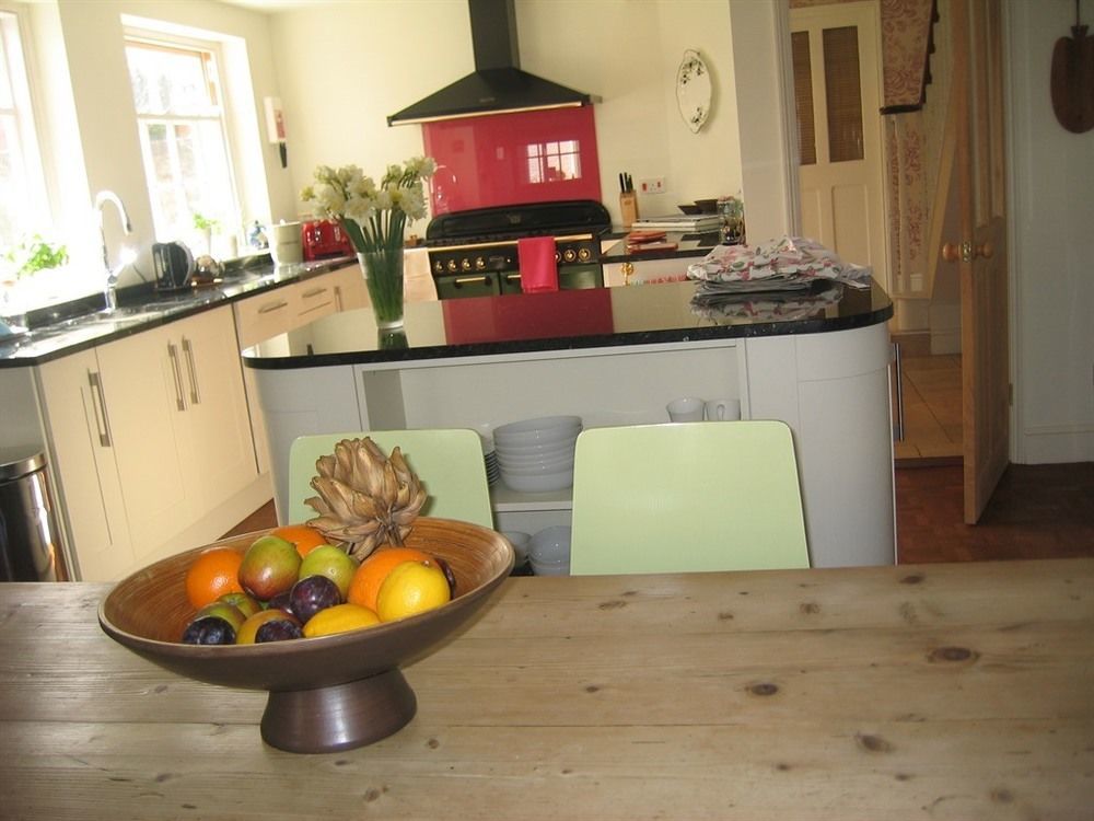 Milestone House B&B Yoxford Luaran gambar