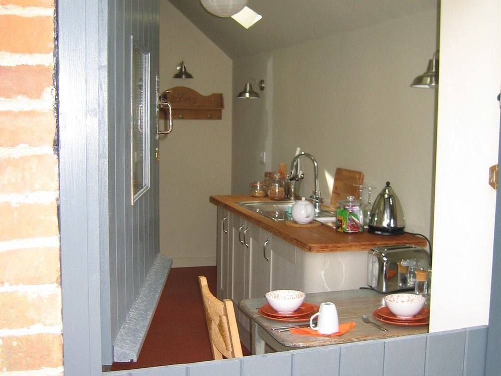 Milestone House B&B Yoxford Luaran gambar