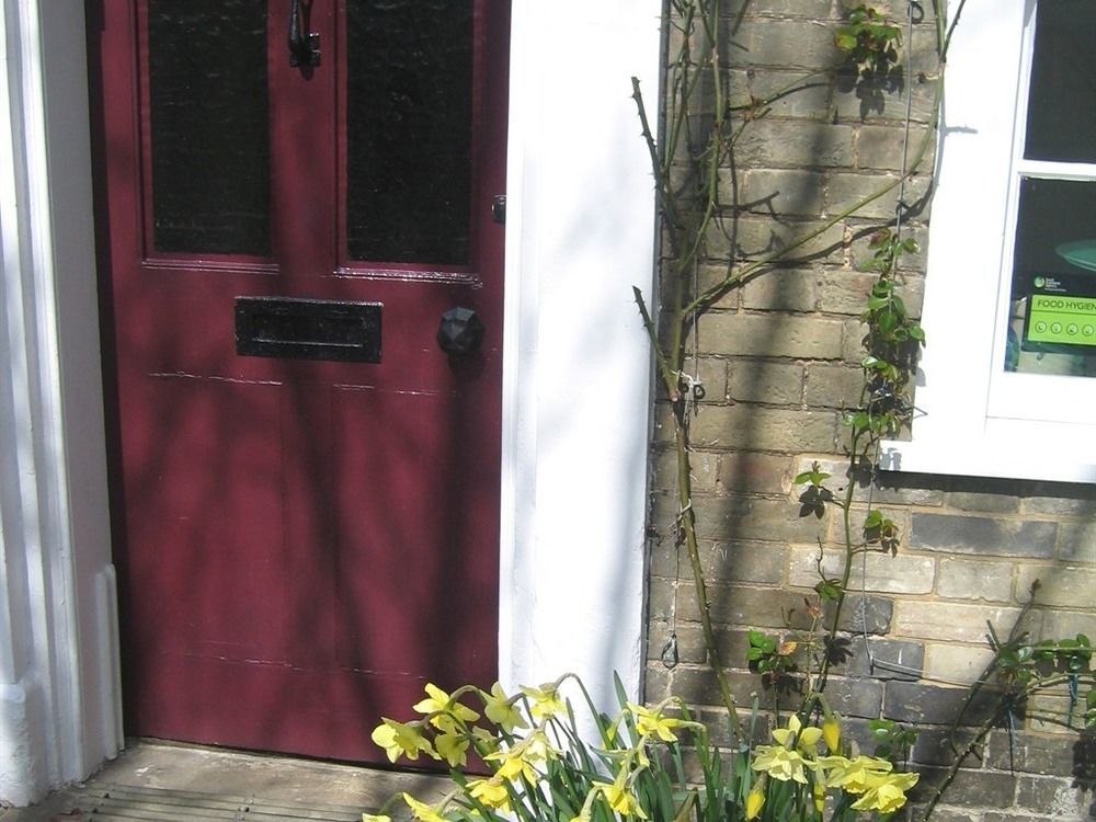 Milestone House B&B Yoxford Luaran gambar