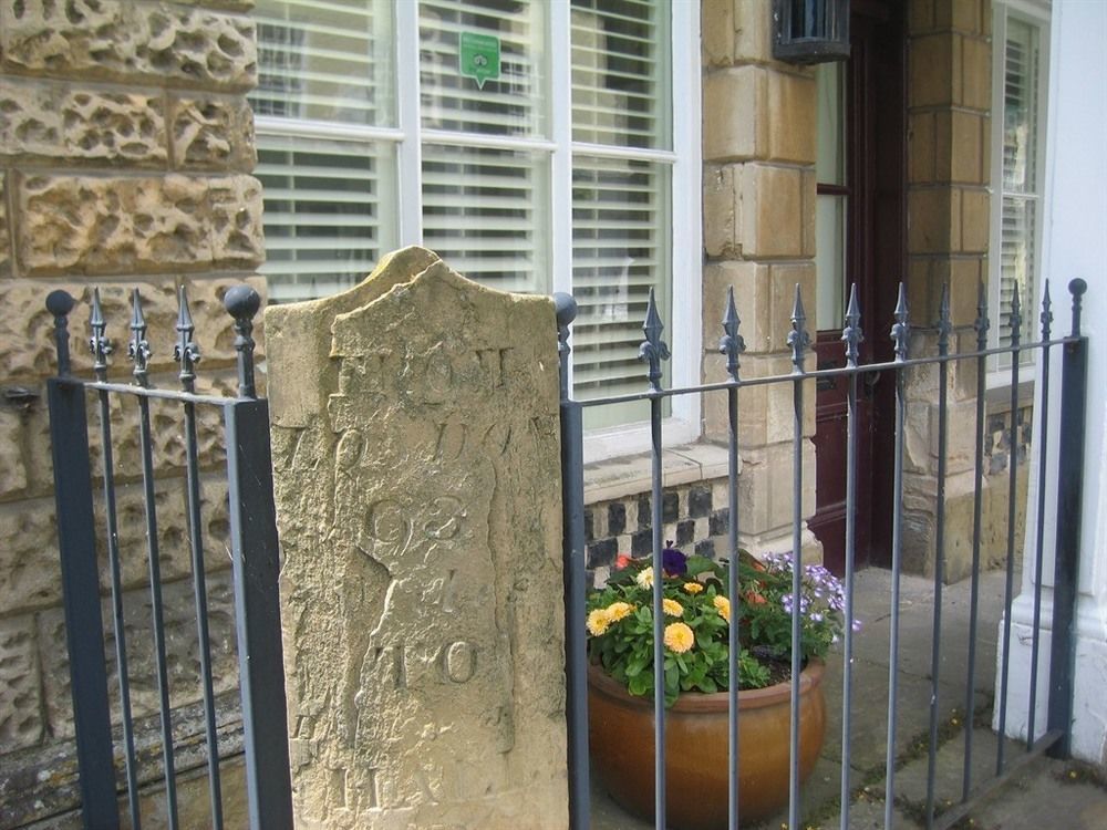 Milestone House B&B Yoxford Luaran gambar