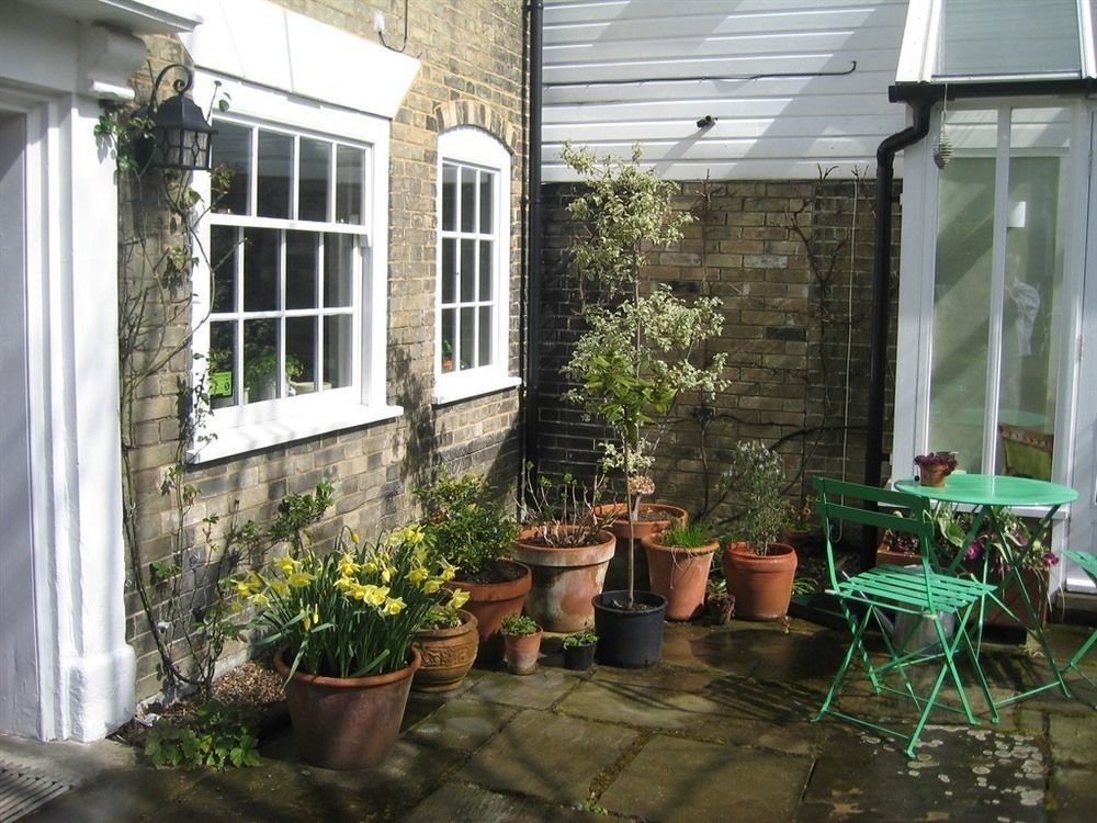 Milestone House B&B Yoxford Luaran gambar